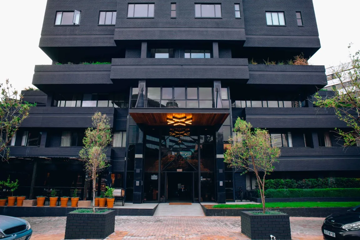 BlackBrick Sandton