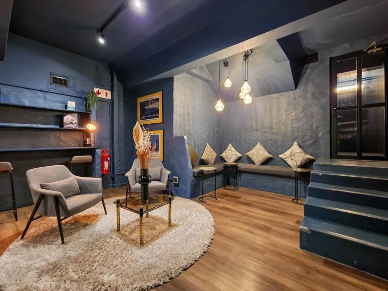 BlackBrick Foreshore Hotel Workspace