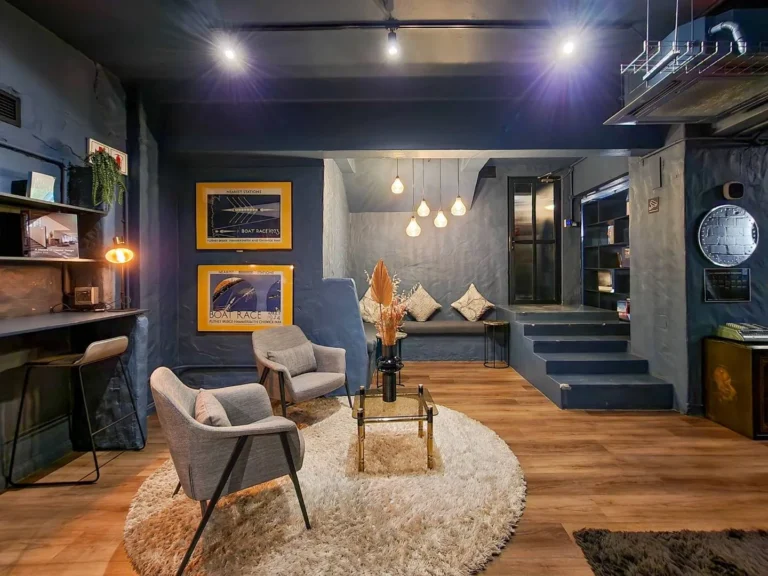 BlackBrick Foreshore Hotel Workspace